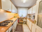 Küche - Gemütliche 3-Zimmerwohnung mit Balkon und zusätzlichem Zimmer im Dach in zentraler Lage!