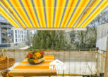 Titelbild - Gemütliche 3-Zimmerwohnung mit Balkon und zusätzlichem Zimmer im Dach in zentraler Lage!