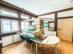 Zimmer 4 - Großzügige Büroräumlichkeiten im zentralen Baudenkmal!