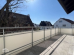 Balkon - Helle, modernisierte 3-Zimmer-Wohnung mit Balkon und Einbauküche