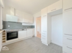 Küche - Helle, modernisierte 3-Zimmer-Wohnung mit Balkon und Einbauküche