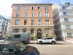Hausansicht - Lichtdurchflutete 4-Zimmer-Dachgeschosswohnung im Herzen des Stuttgarter Westens!