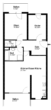 Grundriss - Sonnige 3-Zimmer Wohnung mit zwei Balkonen und TG-Stellplatz!