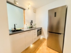 Küche - Sonnige 2-Zimmer Wohnung mit großzügigem Balkon und toller Aussicht!