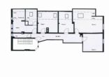 Grundriss - Lichtdurchflutete 4-Zimmer-Dachgeschosswohnung im Herzen des Stuttgarter Westens!