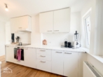 Küche - Lichtdurchflutete 4-Zimmer-Dachgeschosswohnung im Herzen des Stuttgarter Westens!