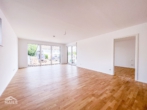 Wohn-/Essbereich - Neubau 2-Zimmer Wohnung im Gartengeschoss mit Terrasse/Gartenanteil und TG-Stellplatz!