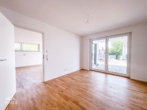 Schlafzimmer - Neubau 2-Zimmer Wohnung im Gartengeschoss mit Terrasse/Gartenanteil und TG-Stellplatz!