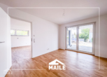 Schlafzimmer - Neubau 2-Zimmer Wohnung im Gartengeschoss mit Terrasse/Gartenanteil und TG-Stellplatz!