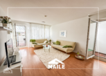 Wohnbereich - Barrierefreie, gepflegte 2,5 Zimmerwohnung mit Balkon und TG