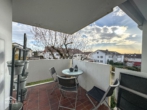 Balkon - Barrierefreie, gepflegte 2,5 Zimmerwohnung mit Balkon und TG
