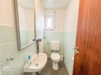 Gäste-WC - Barrierefreie, gepflegte 2,5 Zimmerwohnung mit Balkon und TG