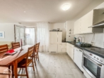 Küche - Barrierefreie, gepflegte 2,5 Zimmerwohnung mit Balkon und TG