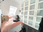 Kinder oder Arbeitszimmer - Gemütliche 3-Zimmer Maisonette Wohnung mit EBK und Gemeinschaftsgarten