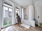 Bad - Sanierter Altbau-Traum am Marienplatz mit Balkon und EBK *provisionsfrei*