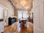 Esszimmer - Sanierter Altbau-Traum am Marienplatz mit Balkon und EBK *provisionsfrei*
