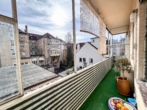 Balkon - Sanierter Altbau-Traum am Marienplatz mit Balkon und EBK *provisionsfrei*