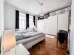 Schlafzimmer 1 - Sanierter Altbau-Traum am Marienplatz mit Balkon und EBK *provisionsfrei*