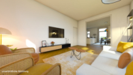 Wohnen Beispiel - 120qm Altbau-Charme mit Terrasse im Herzen der City!