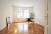 Wohnen 3 - 120qm Altbau-Charme mit Terrasse im Herzen der City!