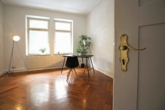 Wohnen 3 - 120qm Altbau-Charme mit Terrasse im Herzen der City!