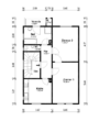 Grundriss OG - Sonniger 3-Parteien Altbau, auch als Einfamilienhaus oder Mehrgenerationenhaus nutzbar!