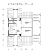 Grundriss Dachkammern - Sonniger 3-Parteien Altbau, auch als Einfamilienhaus oder Mehrgenerationenhaus nutzbar!