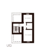 Grundriss UG - Sonniger 3-Parteien Altbau, auch als Einfamilienhaus oder Mehrgenerationenhaus nutzbar!