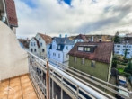 DG- Balkon - Sonniger 3-Parteien Altbau, auch als Einfamilienhaus oder Mehrgenerationenhaus nutzbar!
