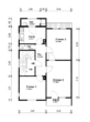 Grundriss DG - Sonniger 3-Parteien Altbau, auch als Einfamilienhaus oder Mehrgenerationenhaus nutzbar!