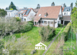 Außenansicht - Sonniges Einfamilienhaus mit großem Garten!