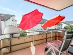 Balkon OG rechts - Gepflegtes Mehrfamilienhaus in Riederich – Optimale Kapitalanlage mit guter Rendite