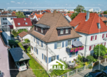 Titelbild - Charmantes 1-3 Familienhaus in zentraler Lage.