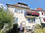 Aussenansichten - Charmantes 1-3 Familienhaus in zentraler Lage.