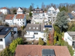 Aussenansichten - Sonnige Doppelhaushälfte mit zwei Einzelgaragen!