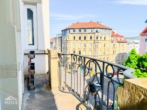Balkon 1 Straßenseite - Hochwertige, sanierte 3,5 Zimmerwohnung mit EBK und 2 Balkonen im beliebten Stuttgarter Westen!